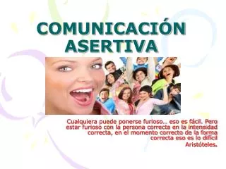 comunicaci n asertiva