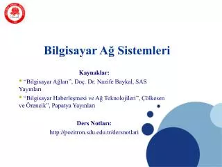 bilgisayar a sistemleri