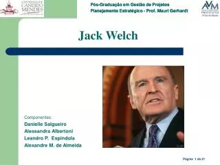 Jack Welch