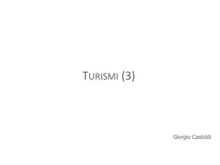 Turismi (3)