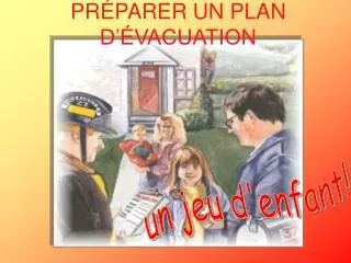 pr parer un plan d vacuation