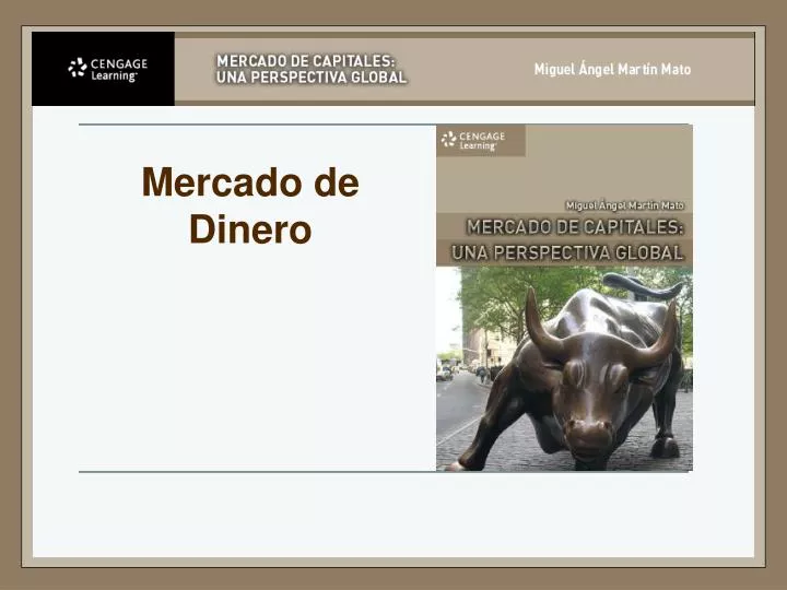 mercado de dinero