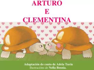 Arturo e Clementina