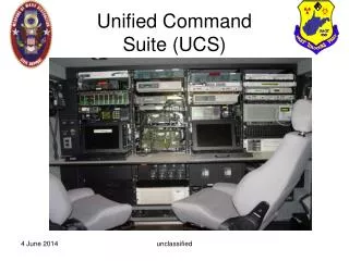 Unified Command Suite (UCS)