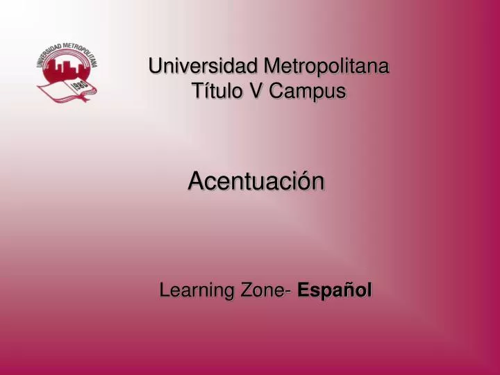 learning zone espa ol