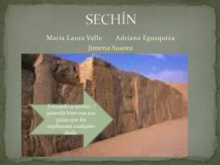 sech n