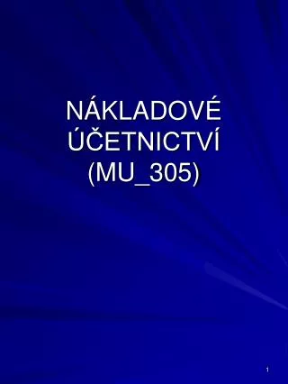 n kladov etnictv mu 305
