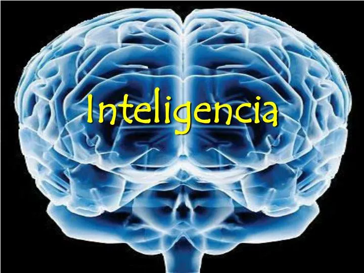 inteligencia