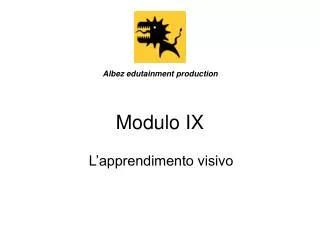 modulo ix