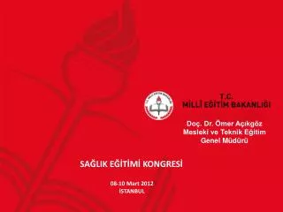 sa lik e t m kongres