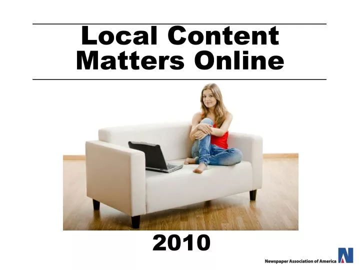 local content matters online