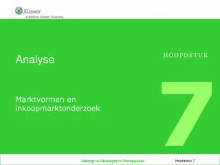 analyse