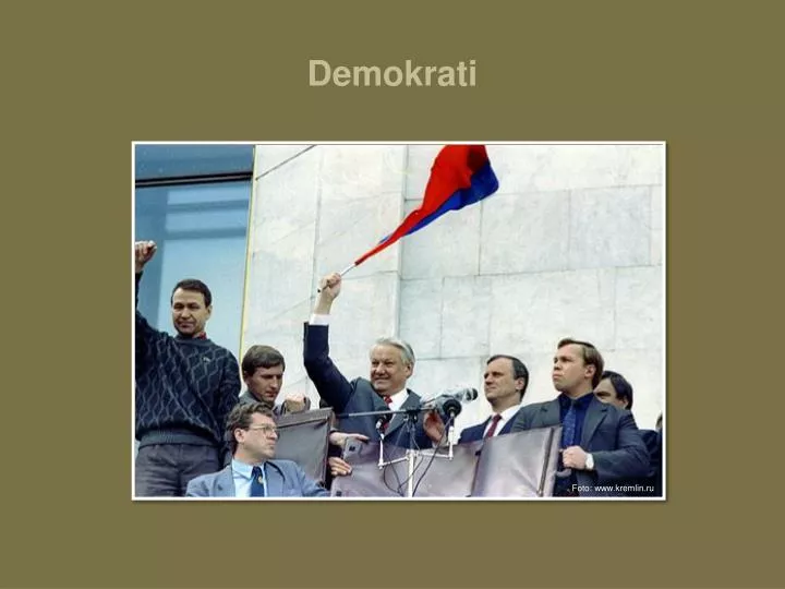 demokrati