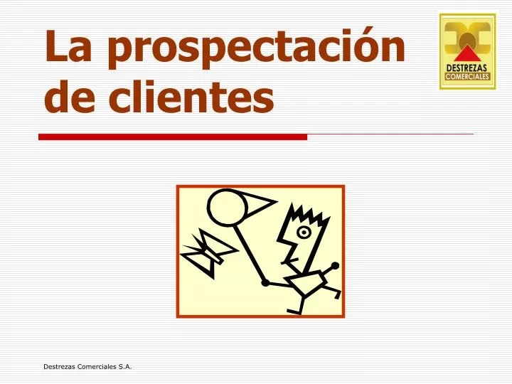 la prospectaci n de clientes