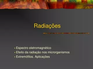 radia es