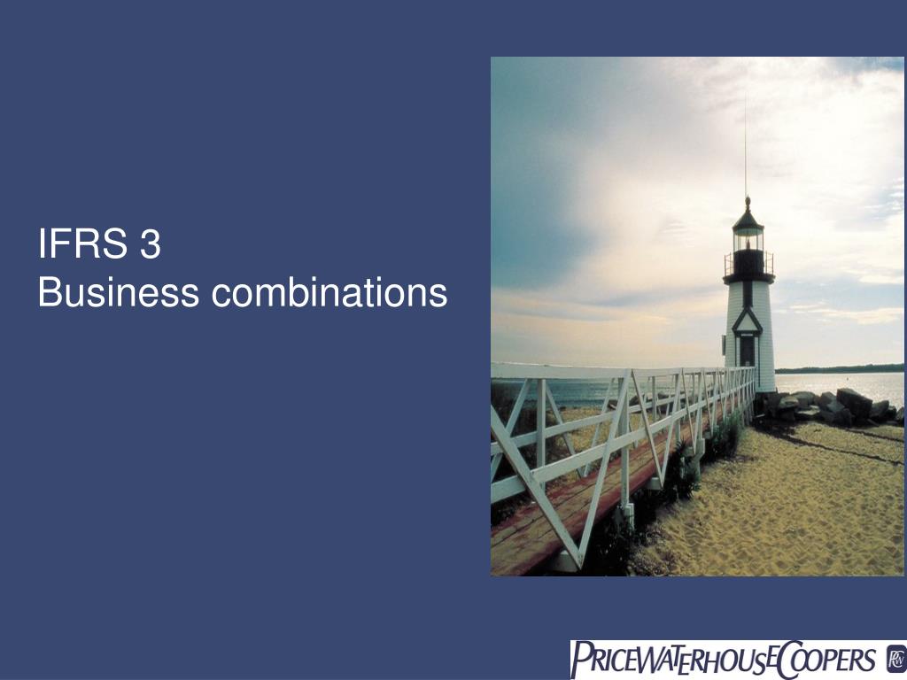PPT - IFRS 3 Business combinations PowerPoint Presentation, free ...