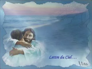 lettre du ciel