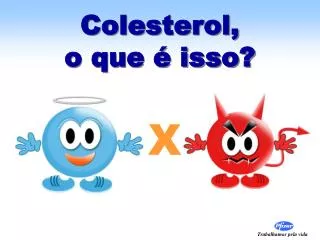 colesterol o que isso