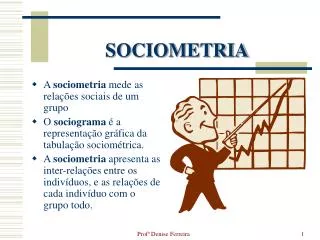 SOCIOMETRIA