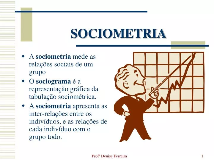 sociometria