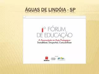 guas de lind ia sp