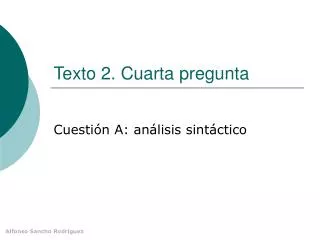 texto 2 cuarta pregunta