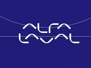 Alfa Laval is a leading global provider of specialized products and engineered solutions.