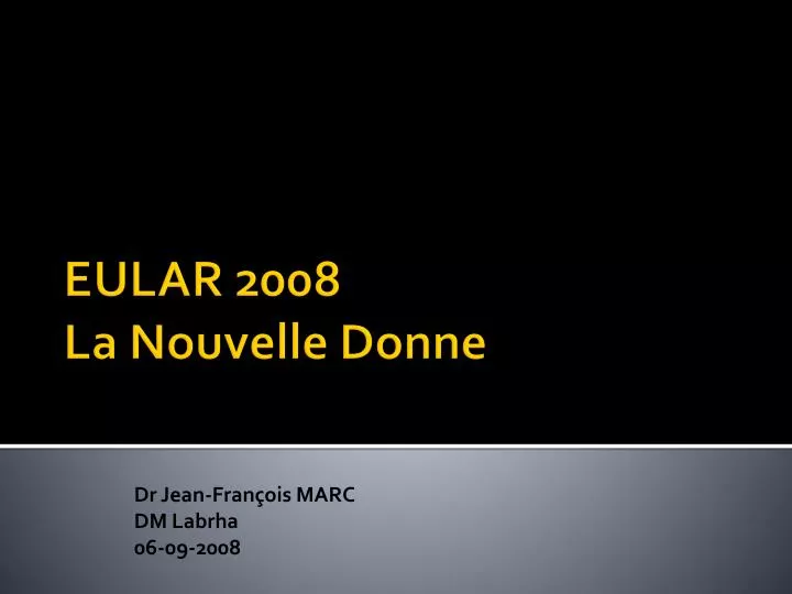 dr jean fran ois marc dm labrha 06 09 2008