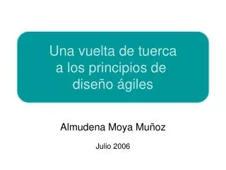 Almudena Moya Muñoz