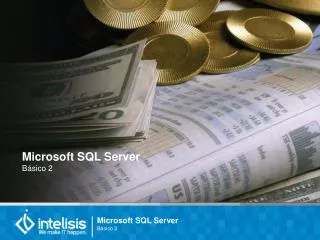 Microsoft SQL Server Básico 2