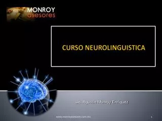 curso neurolinguistica