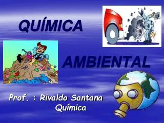 qu mica ambiental