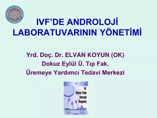 ivf de androloj laboratuvarinin y net m