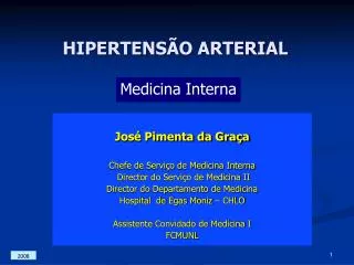 hipertens o arterial
