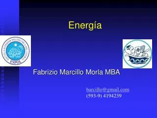 energ a