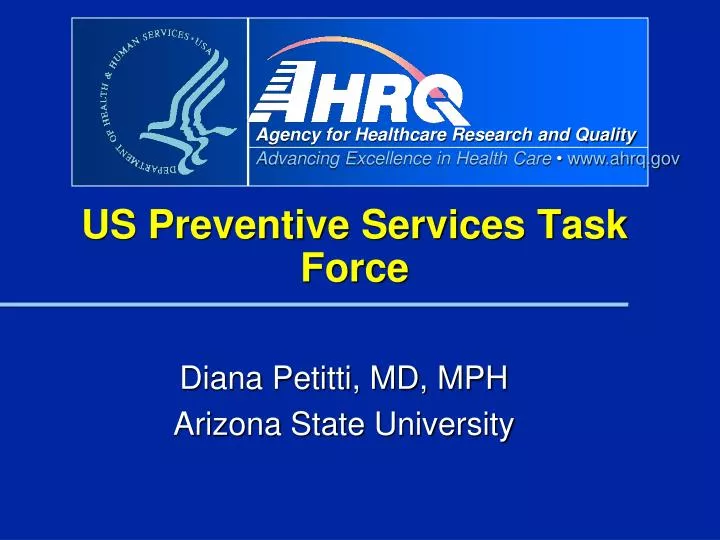 us preventive services task force