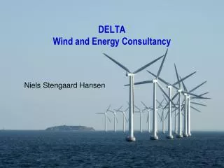 DELTA Wind and Energy Consultancy