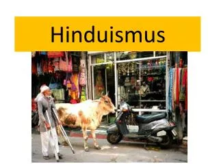 Hinduismus