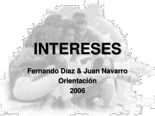 intereses