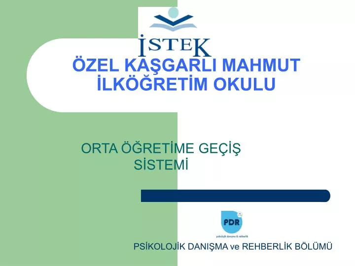 zel ka garli mahmut lk ret m okulu