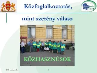 k zfoglalkoztat s