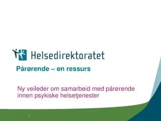 p r rende en ressurs