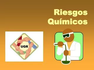 riesgos qu micos