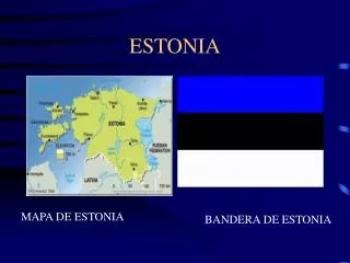 ESTONIA