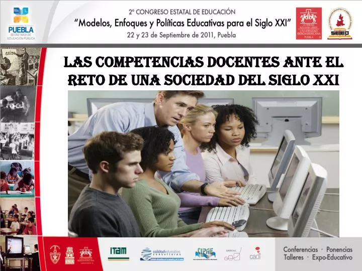 las competencias docentes ante el reto de una sociedad del siglo xxi