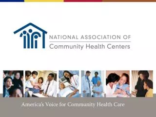 National Association of Community Health Centers ( NACHC)