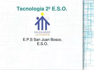 e p s san juan bosco e s o