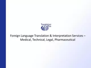 LanguageTranslation