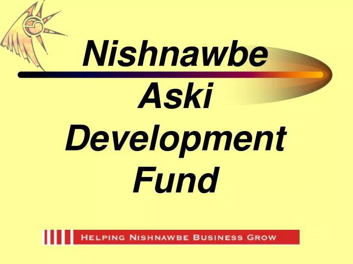 nishnawbe aski development fund