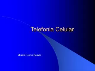 telefonia celular